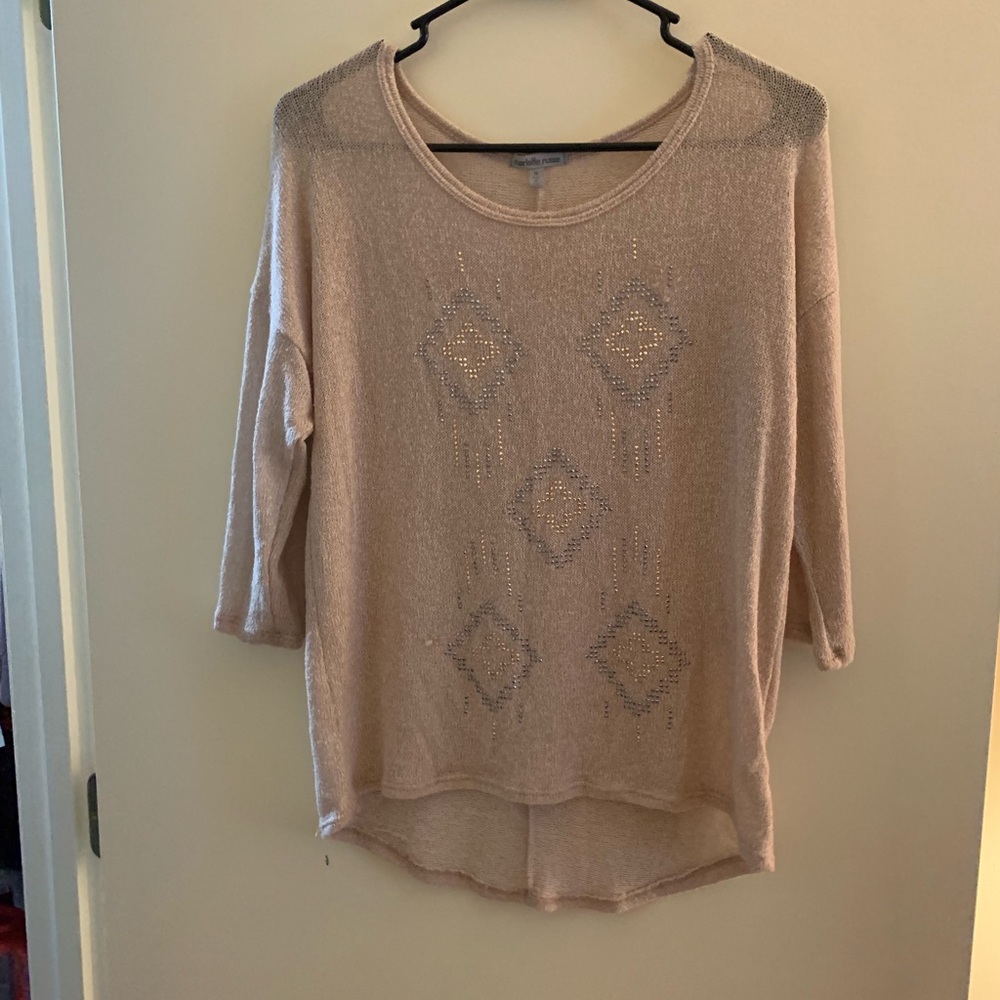 Long sleeve shirt